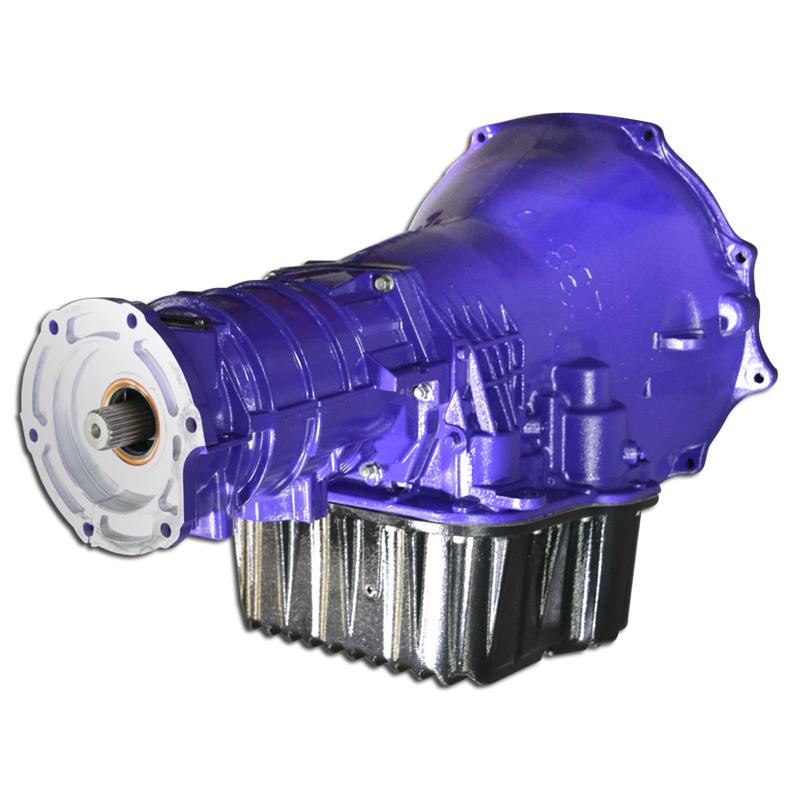 ATS Diesel 2004.5-05 Dodge 4wd w/ T.V. Motor 48RE Stage 1 Transmission Package