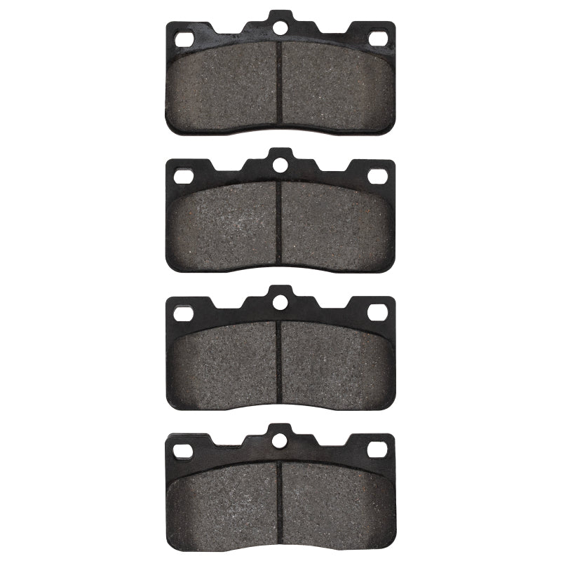 R1 83-84 Toyota Cressida Rear Optimum OE Brake Pads