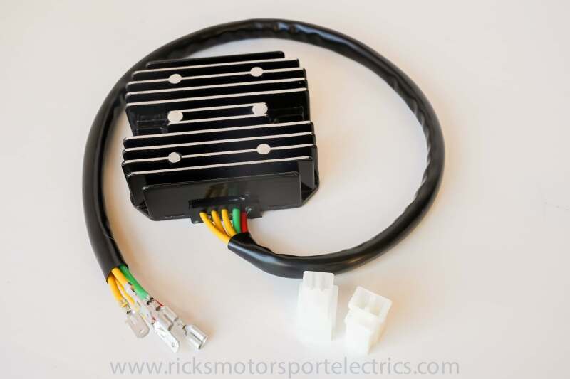 Ricks Motorsport Rectifier-Regulator Lithium Compatible