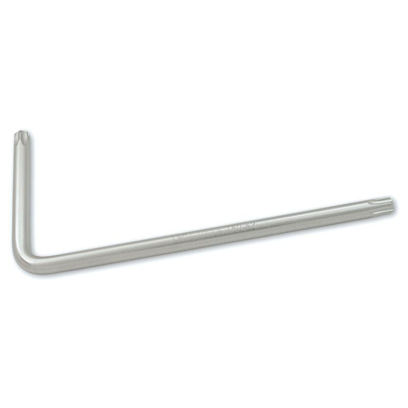 CruzTOOLS T50 Rear Wheel Star Wrench for BMW Motorcycles