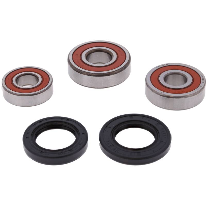 Pivot Works Honda Wheel Bearing Kit Premium Bearings
