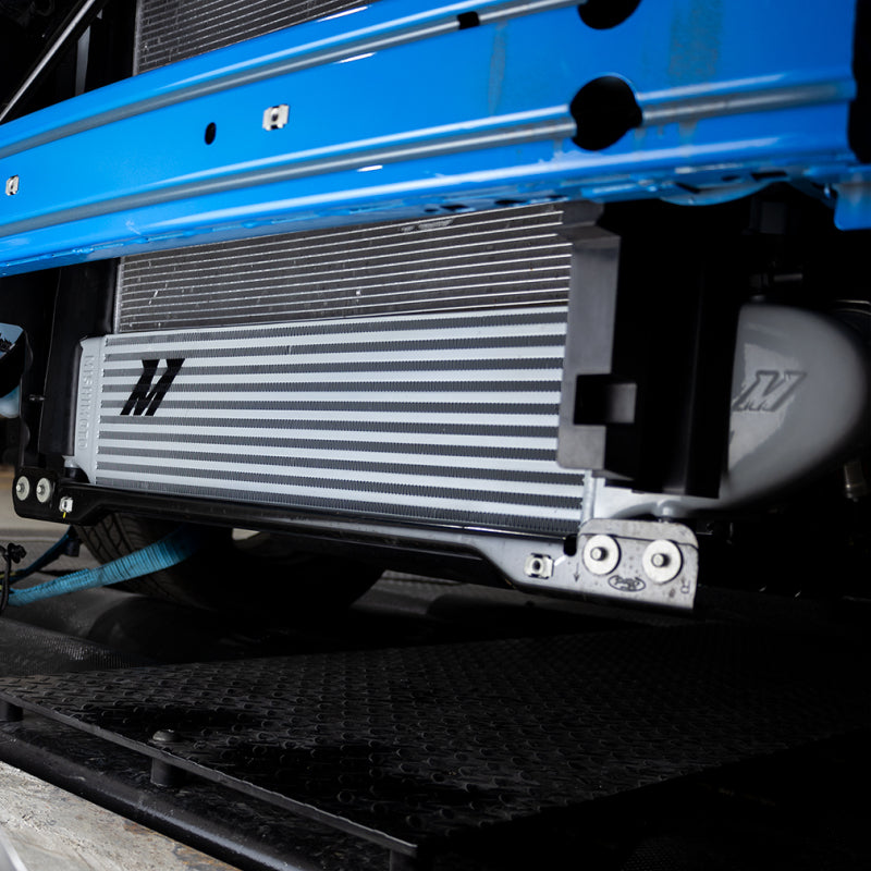 Mishimoto 2024+ Ford Mustang EcoBoost Performance Intercooler - Black