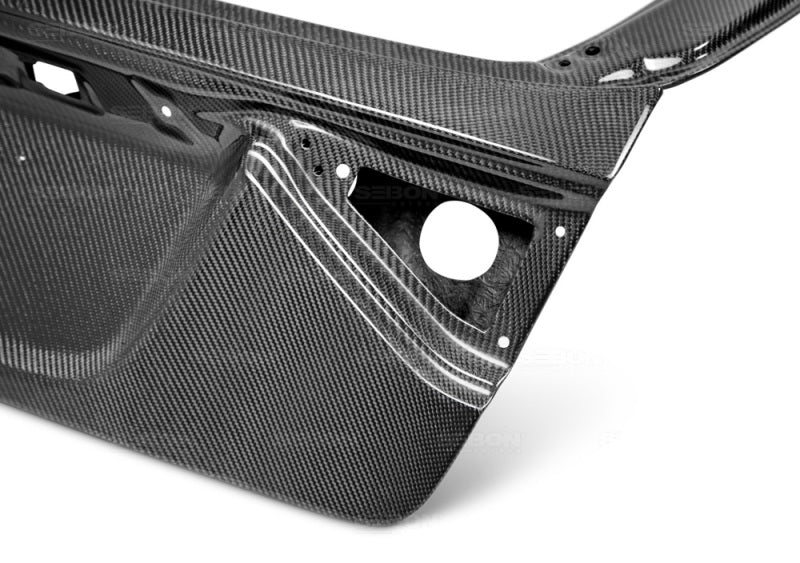 Seibon 08-10 Subaru WRX Hatchback/ STi Carbon Fiber Hatch