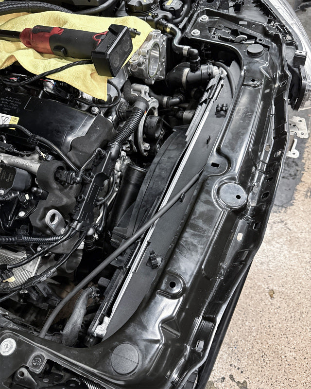 CSF BMW F-Chassis Gen 1 B58 High Performance All-Aluminum Radiator