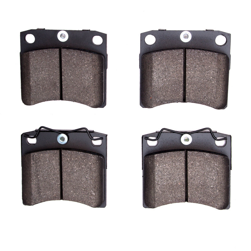 R1 92-99 Volkswagen Eurovan Front Optimum OE Brake Pads