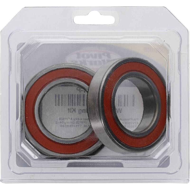 Pivot Works Adley, KAYO, Yamaha Wheel Bearing Kit Premium Bearings