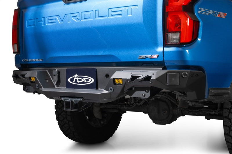Addictive Desert Designs 23-24 Chevy Colorado & GMC Canyon Phantom Rear Bumper
