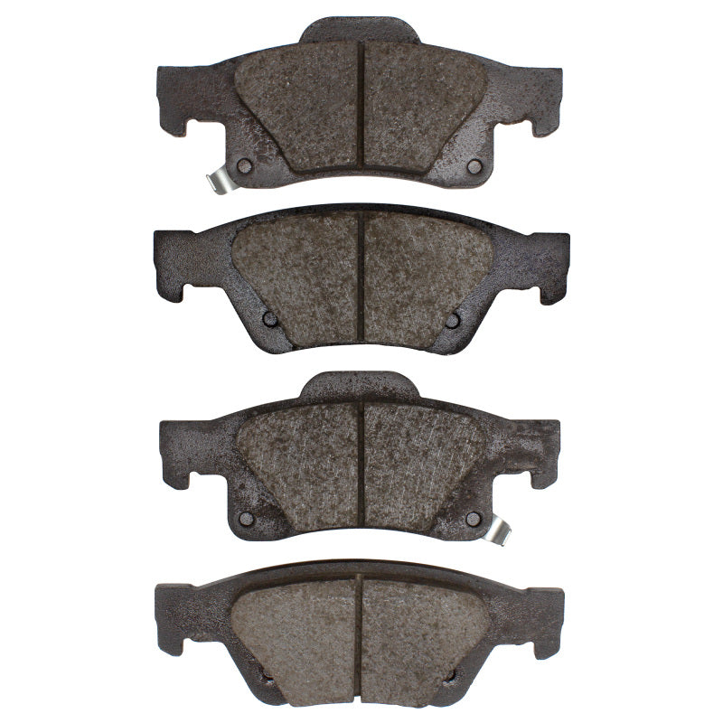 DFC 11-26 Jeep Grand Cherokee Wk Rear 4000 Hybridynamic Brake Pads