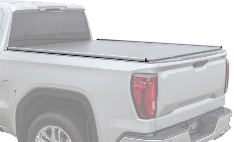 Access ADARAC 2019+ Chevy/GMC 1500 5ft 8in Bed Utility Rails - Silver
