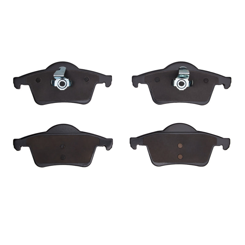 R1 99-09 Volvo S70 Rear Semi Met Brake Pads