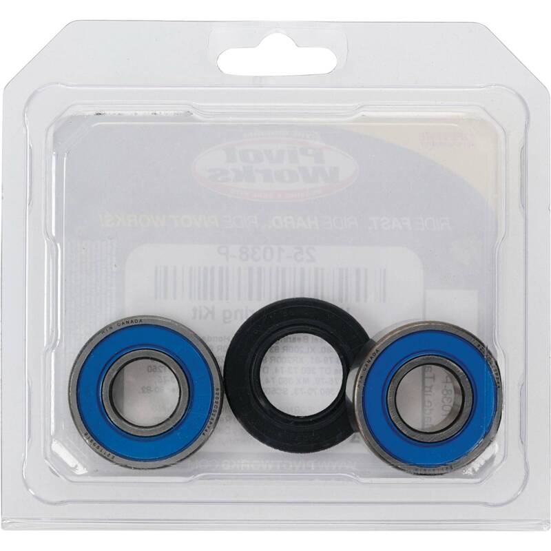 Pivot Works Premium Wheel Bearing
