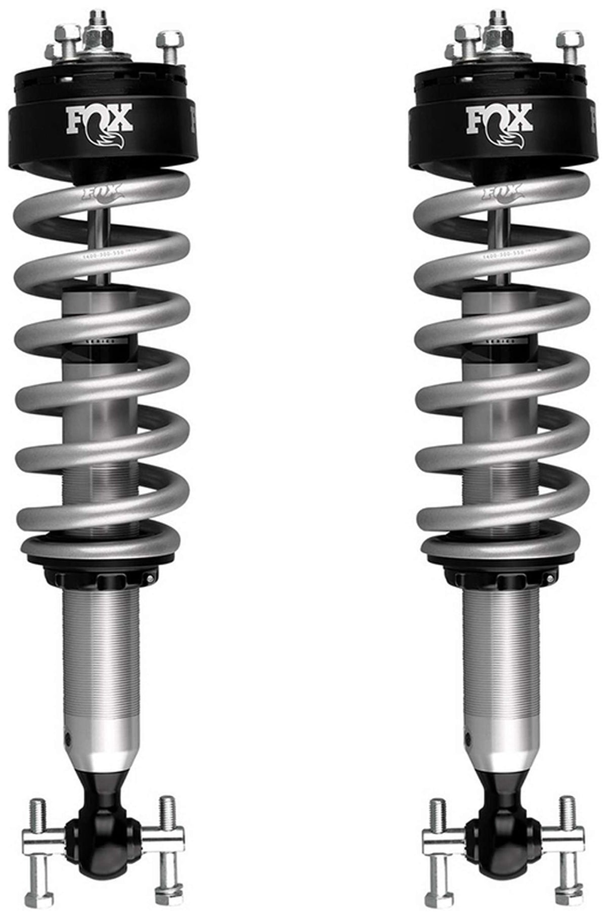 Camburg 21-24 Ford F150 (Excl. Raptor) Performance Lift Kit w/ Fox 2.0 Coilovers