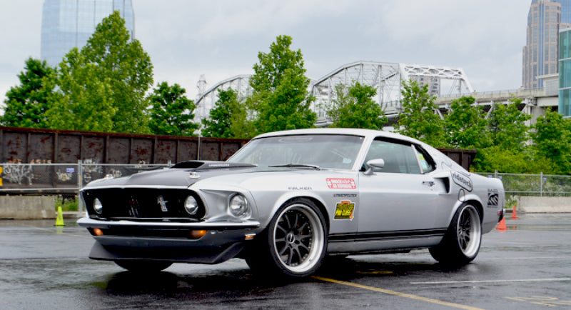 Ridetech 67-70 Ford Mustang Big Block Complete Coilover Suspension System