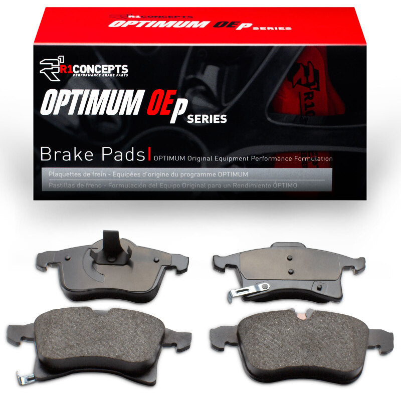 R1 04-08 Saturn Astra Front Optimum OE Brake Pads