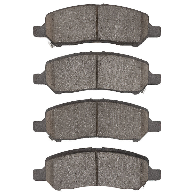 R1 13-16 Dodge Dart Rear Optimum OE Brake Pads