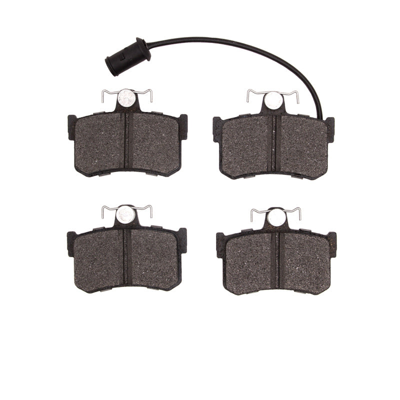 R1 87-91 Sterling 827 Rear Optimum OE Brake Pads