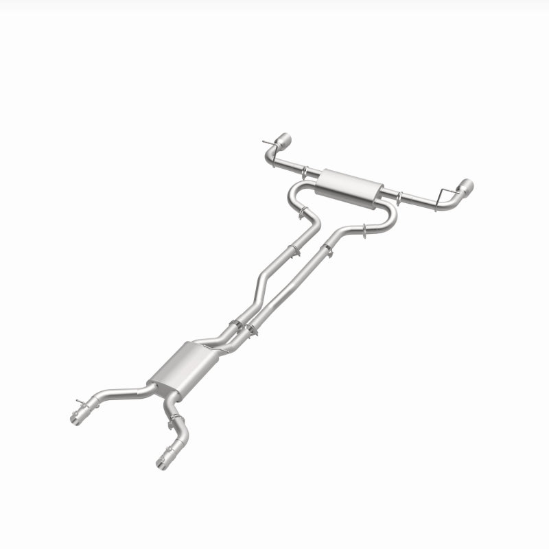 MagnaFlow 07-15 Audi Q7 BRE Exhaust Kit
