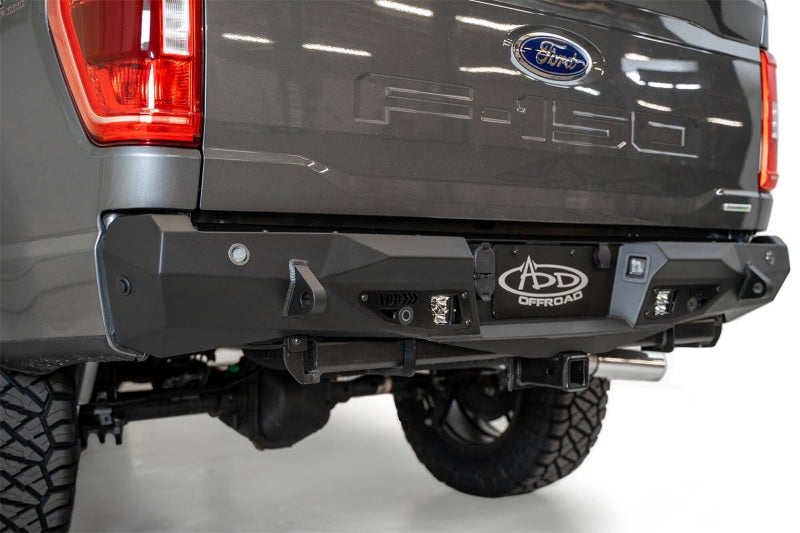 Addictive Desert Designs 2024+ Ford F-150 Stealth Fighter Rear Bumper