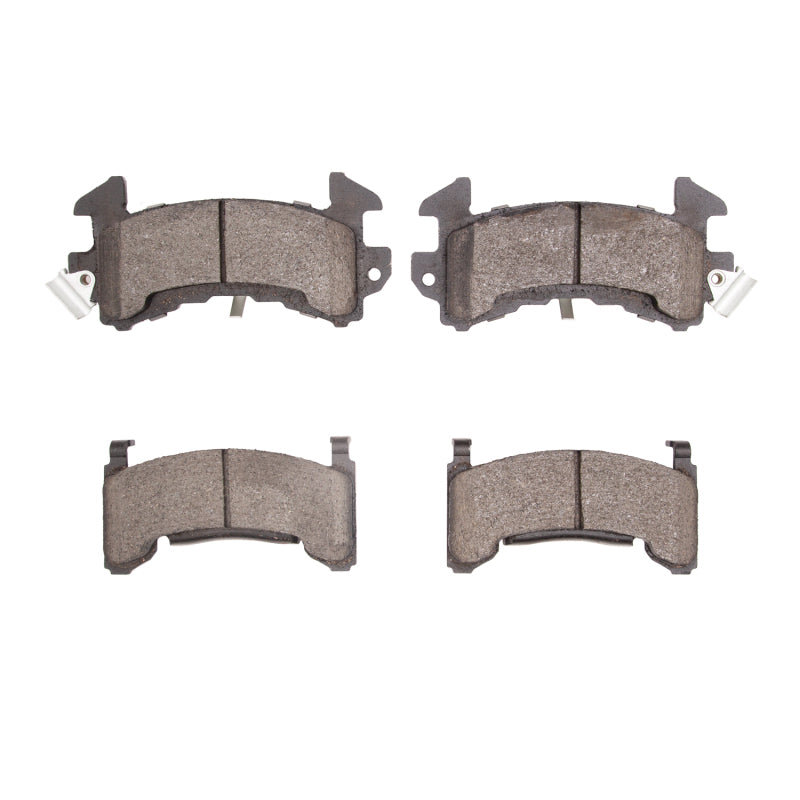R1 78-88 Pontiac Firebird Rear Semi Met Brake Pads