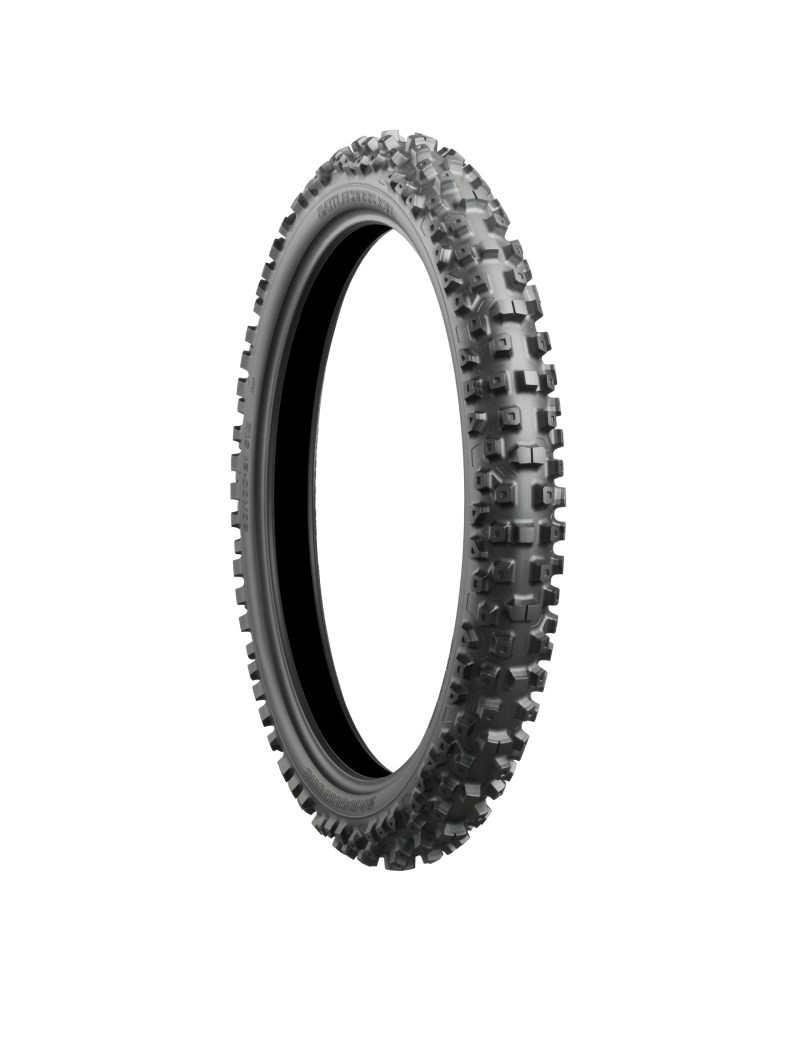 Bridgestone Battlecross X30F Tire - 70/100-19 42M Front