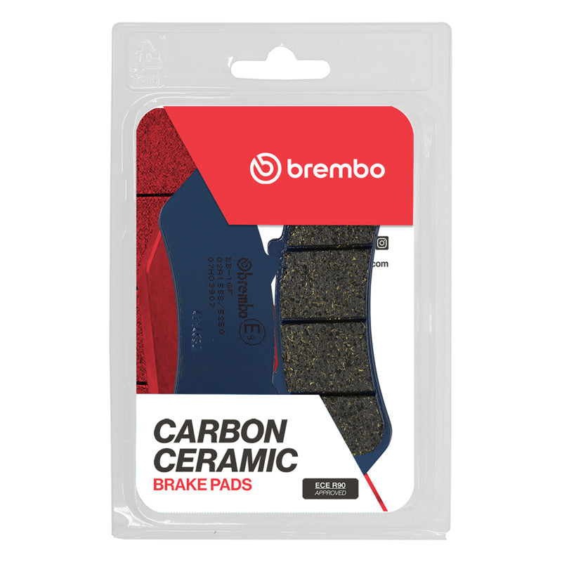 Brembo OE Carbon Ceramic Prime Brake Pad