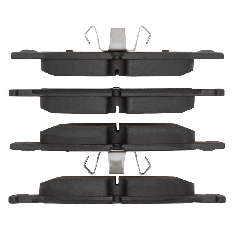 R1 07-19 BMW X4 Front Semi Met Brake Pads