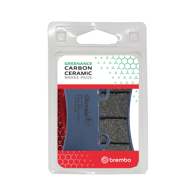 Brembo OE Carbon Ceramic Prime Brake Pad