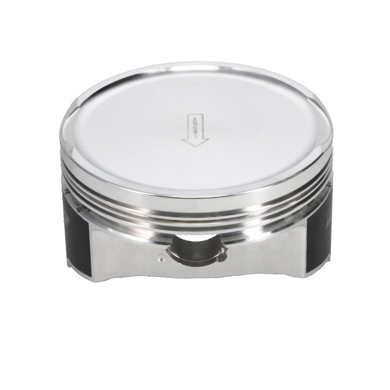 Manley Chrysler HEMI 5.7L 3.937in Bore 1.085in CD -14cc Dish Stroker Series Pistons E/D - Set of 8