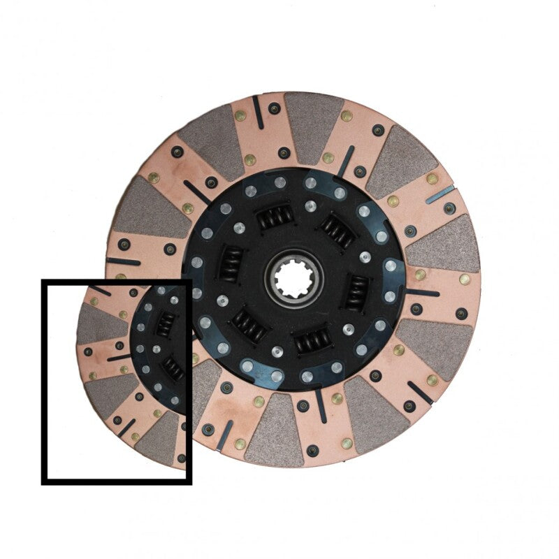 Competition Clutch 00-03 Honda S2000 2.0L F20C1 Replacement Disc ONLY (8023-2600)