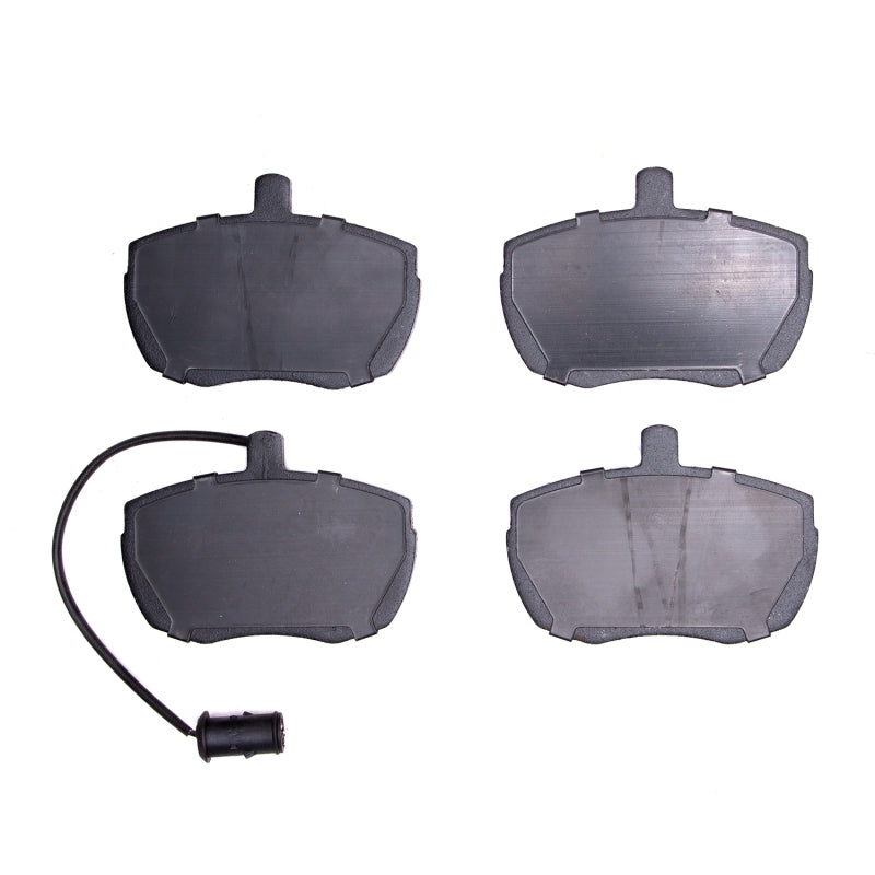 R1 87-89 Land Rover Range Rover Front Semi Met Brake Pads