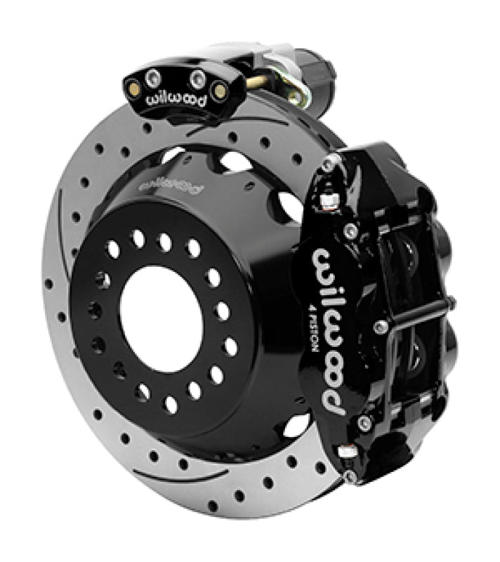 Wilwood EPB Rear Kit FNSL 12 Bolt 2.75 OffSet