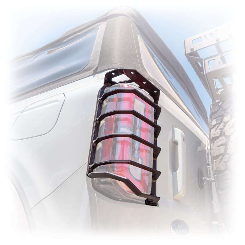 Turn Offroad 2021+ Ford Bronco Rear Tail Light Guards