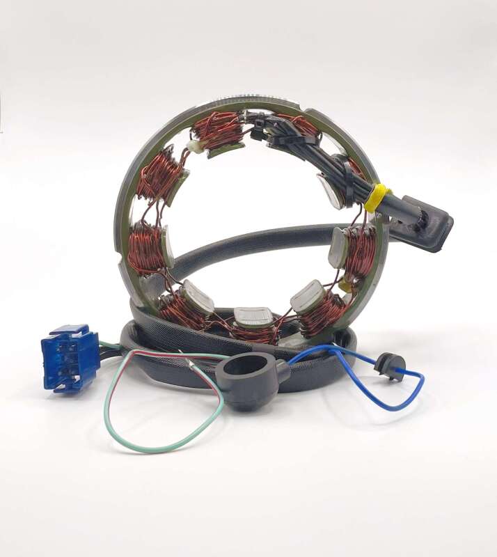 Ricks Motorsport New OEM Style Kawasaki Stator