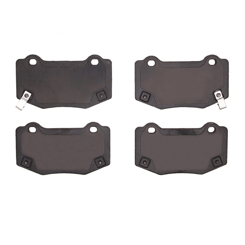 R1 14-24 Chevrolet Camaro Rear Euro Ceramic Brake Pads