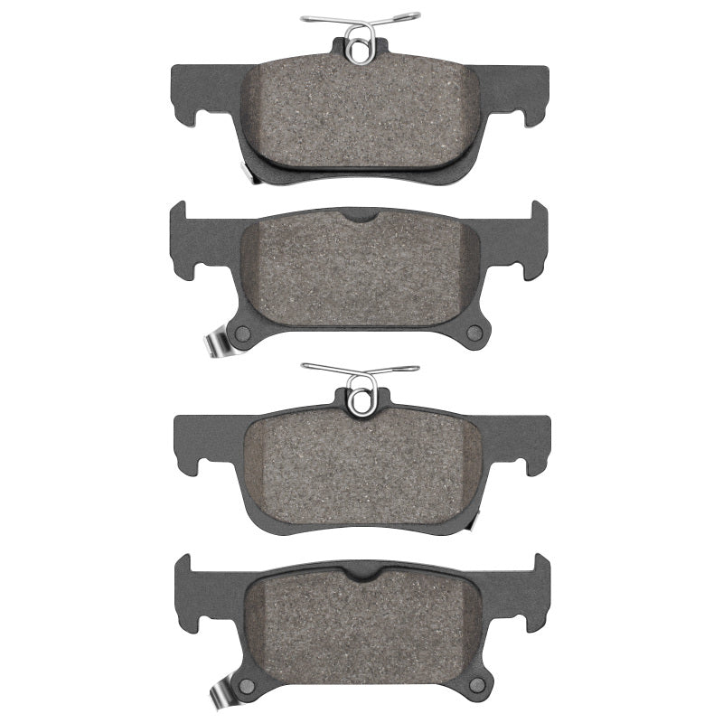 R1 17-18 Buick Envision Rear Optimum OE Brake Pads
