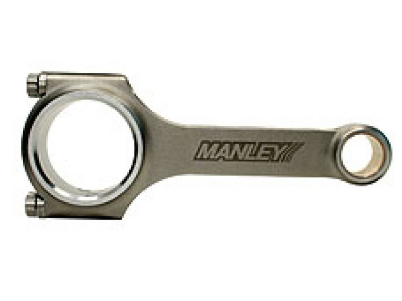 Manley 08+ Mitsubishi 4B11T 2.0L H Tuff Beam 5.656in L Connecting Rod Set