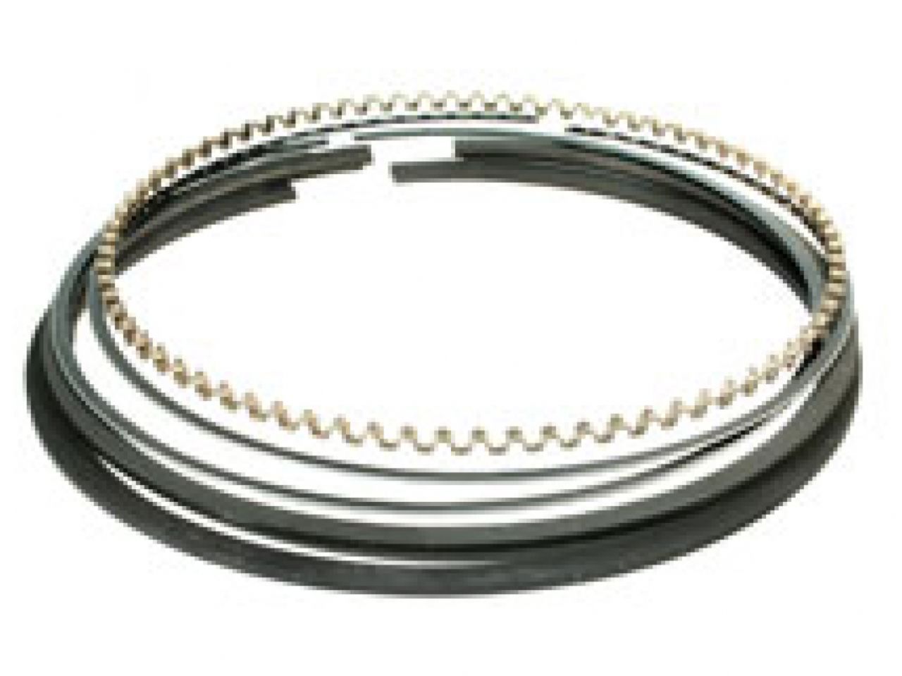 Manley Ford 3.5L Ecoboost Ring Set (3.642in. Bore) 1.2mm x 1.2mm x 2.5mm