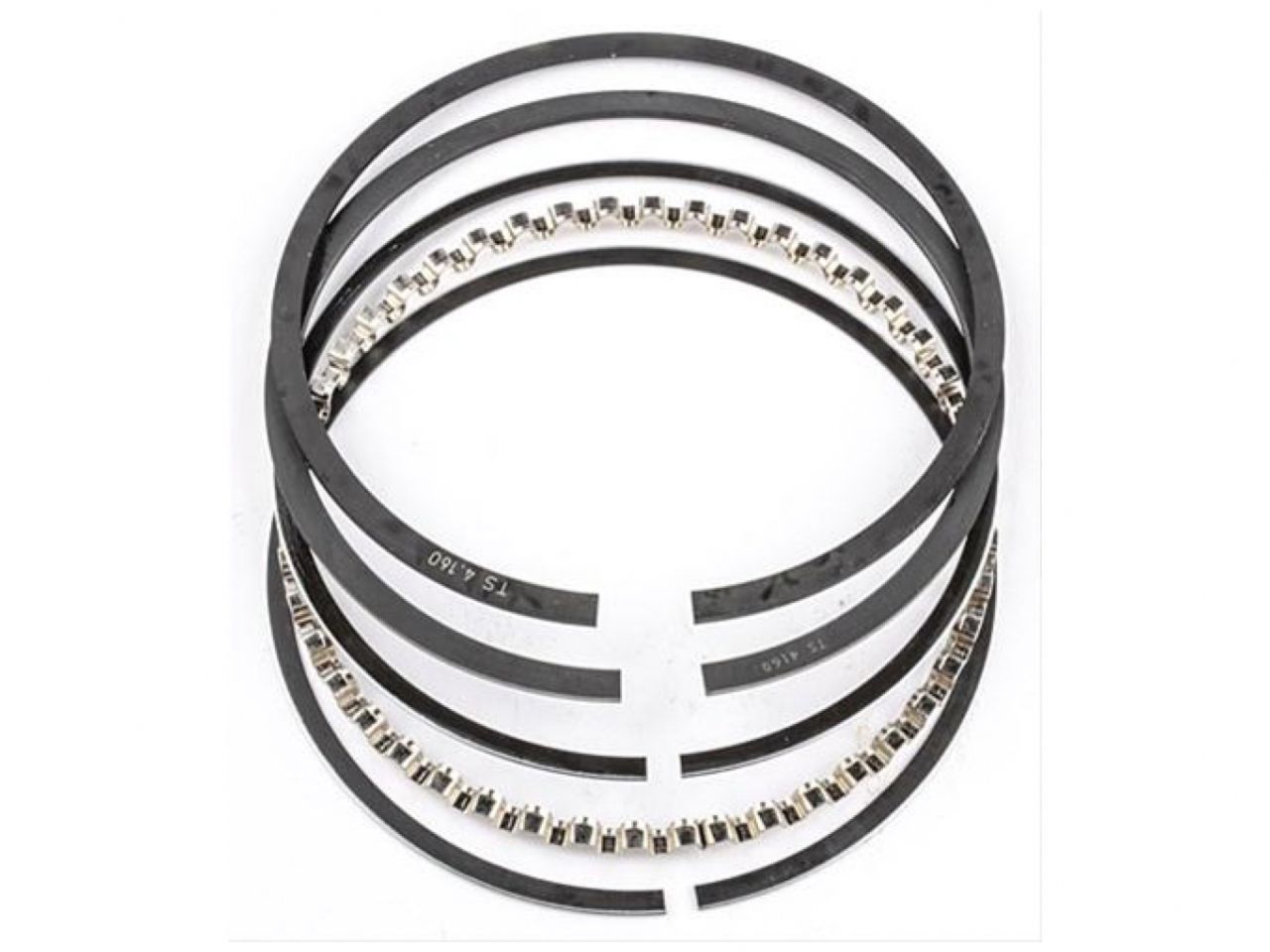 Manley Ford 5.0L DOHC (4 Valve) 3.630in/3.635in Bore Dome Premium Steel Top Rings