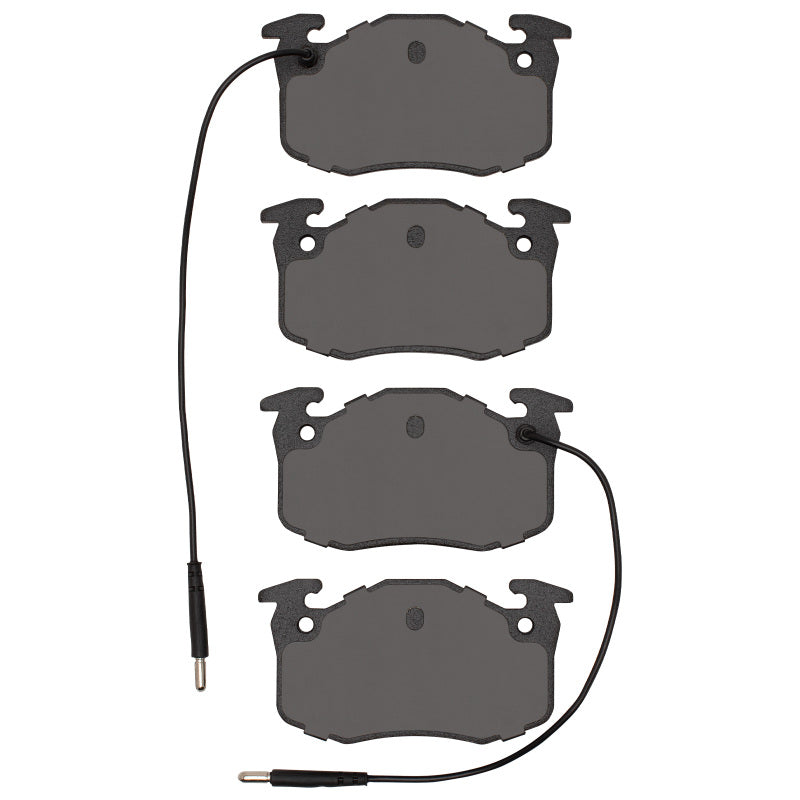 R1 81-85 Renault Fuego Front Optimum OE Brake Pads