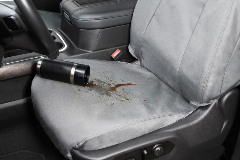 Covercraft 23-26 Toyota Prius Endura Waterproof SeatSaver Custom Second Row Seat Covers