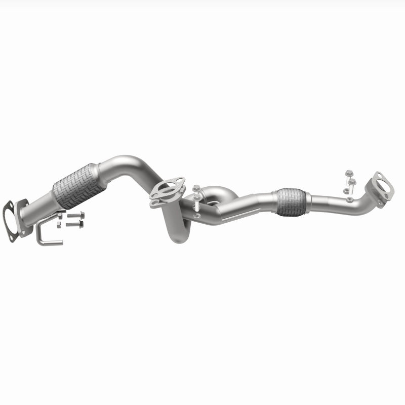 BRE Exhaust 07-09 HYUNDAI SANTA FE 2.7L Front Pipe Kit