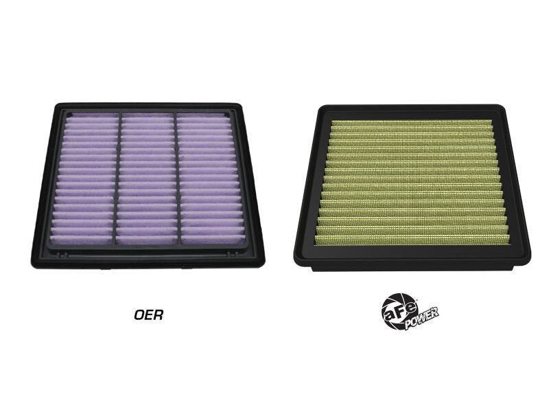 aFe Magnum FLOW OE Replacement Air Filter w/Pro GUARD 7 Toyota Land Cruiser (J250) 24-25 L4-2.4L (t)