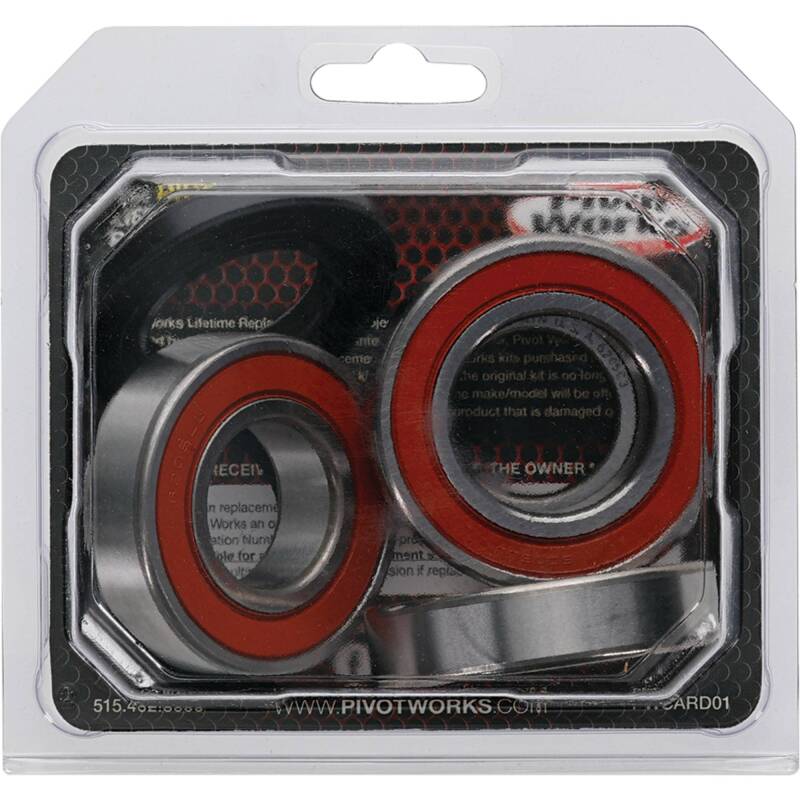 Pivot Works Gas-Gas, Husqvarna, KTM Wheel Bearing Kit Premium Bearings
