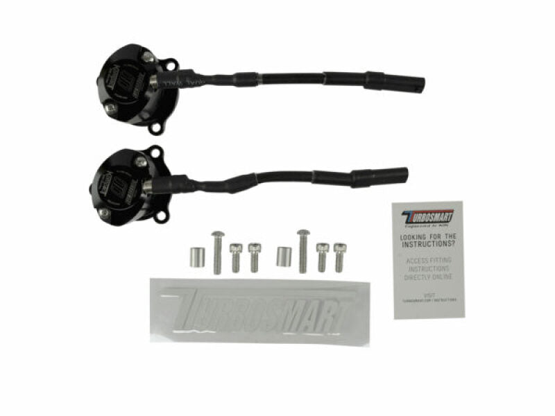 Turbosmart 2025+ Ram 1500 3.0L Hurricane Kompact EM Plumback VR32 BOV