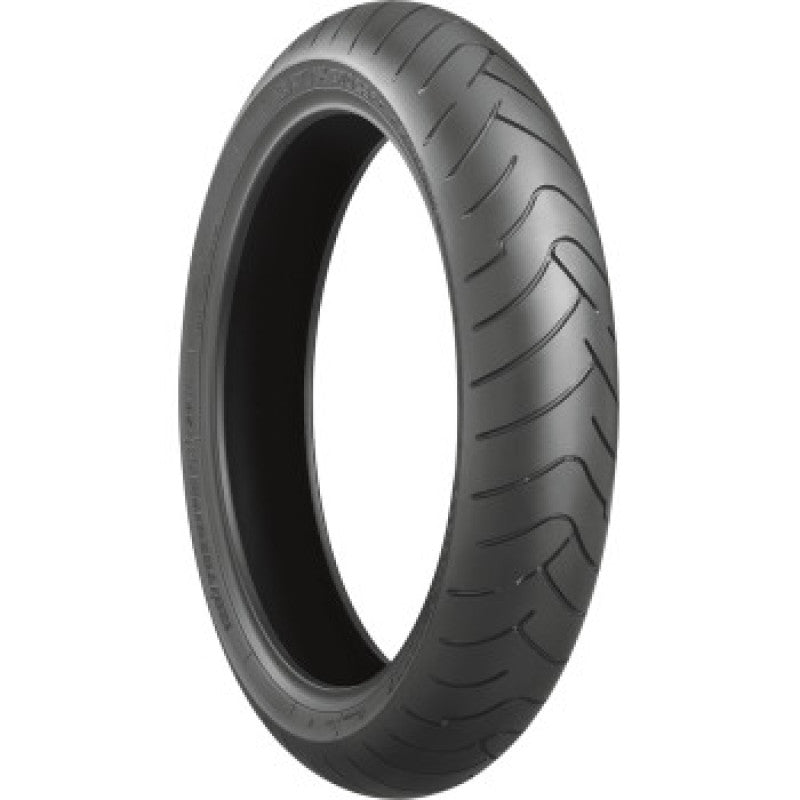 Bridgestone Battlax BT023F - F Tire - 120/70ZR17 M/C 58W TL Front