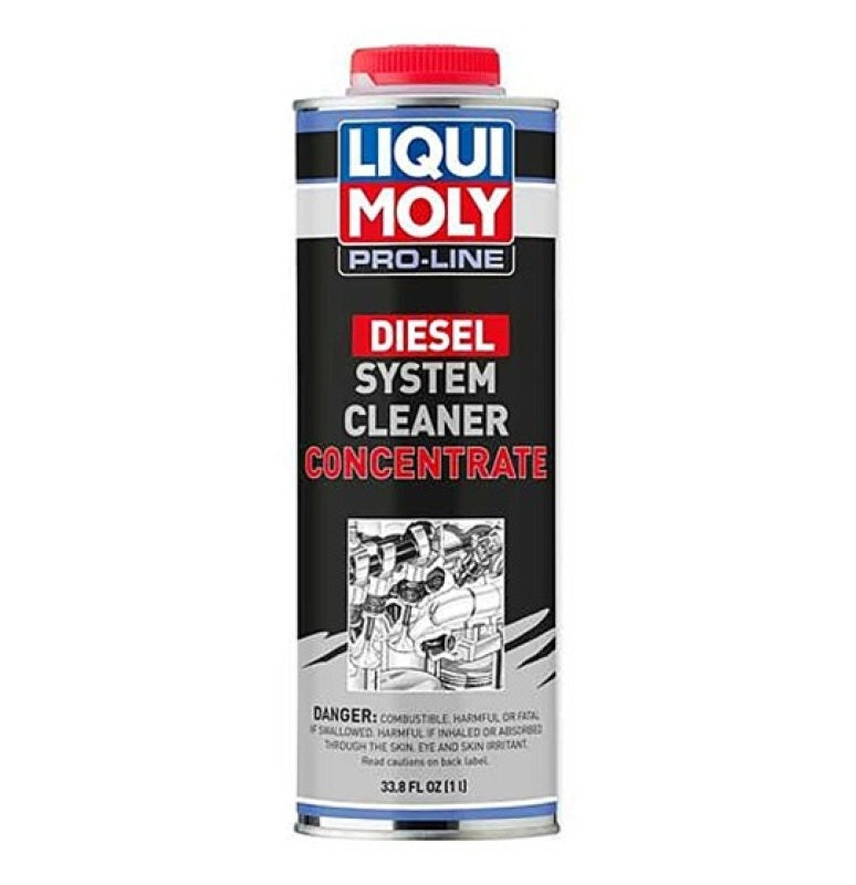 LIQUI MOLY 1L Pro-Line Diesel System Cleaner Concentrate