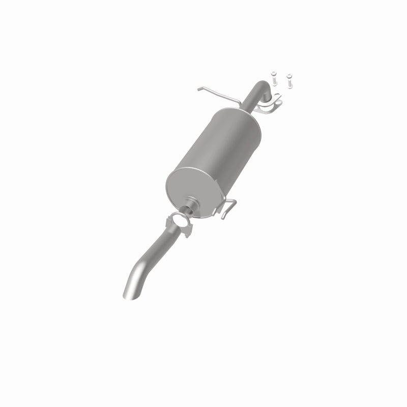 BRE Exhaust 06-11 Accent Rio 1.6L Muffler Kit
