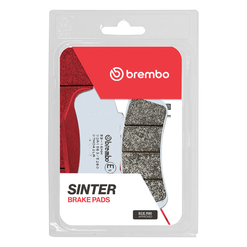 Brembo OE Sinter Prime Brake Pad