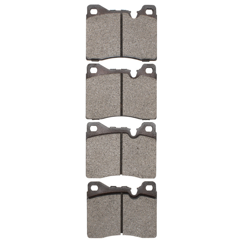 R1 76-88 Maserati 425 Front Ceramic Brake Pads