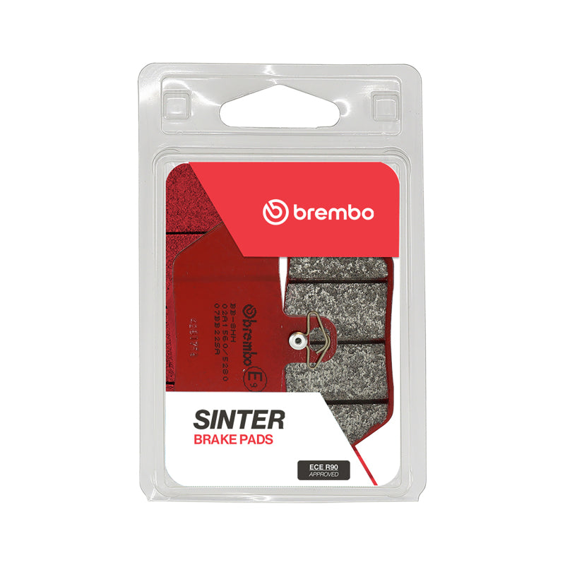 Brembo OE 91-95 BMW R80 R 800cc Sinter Brake Pad - Front